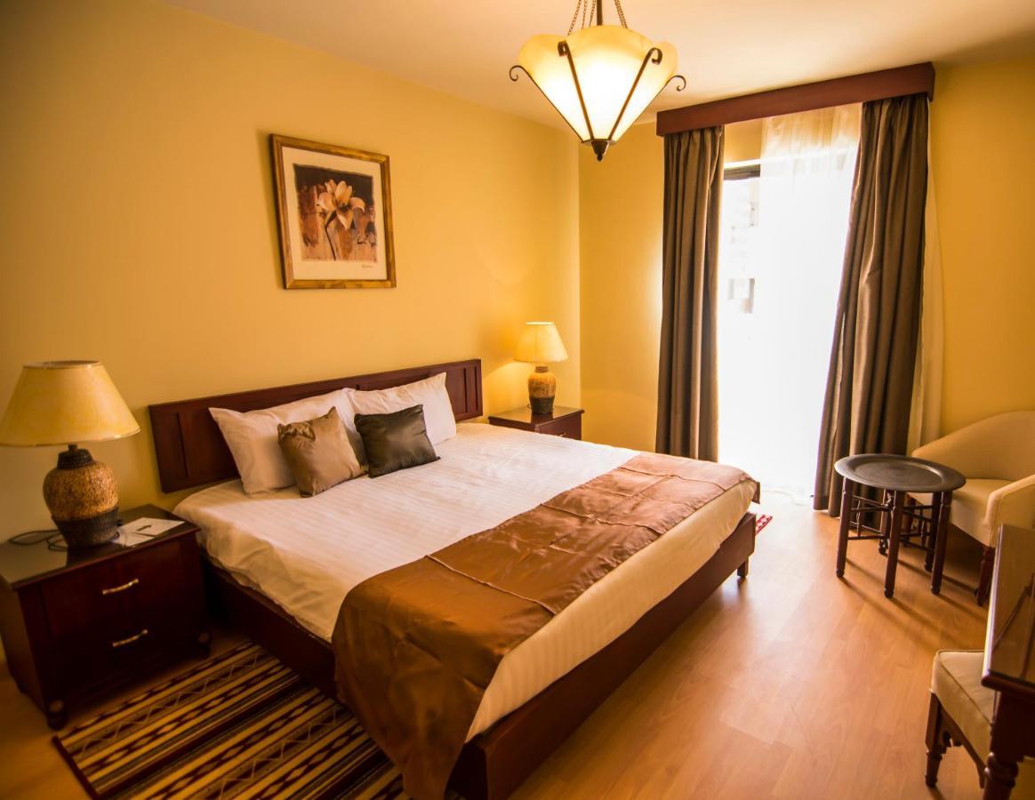 Marina Residence Suites Port Ghalib Exterior foto