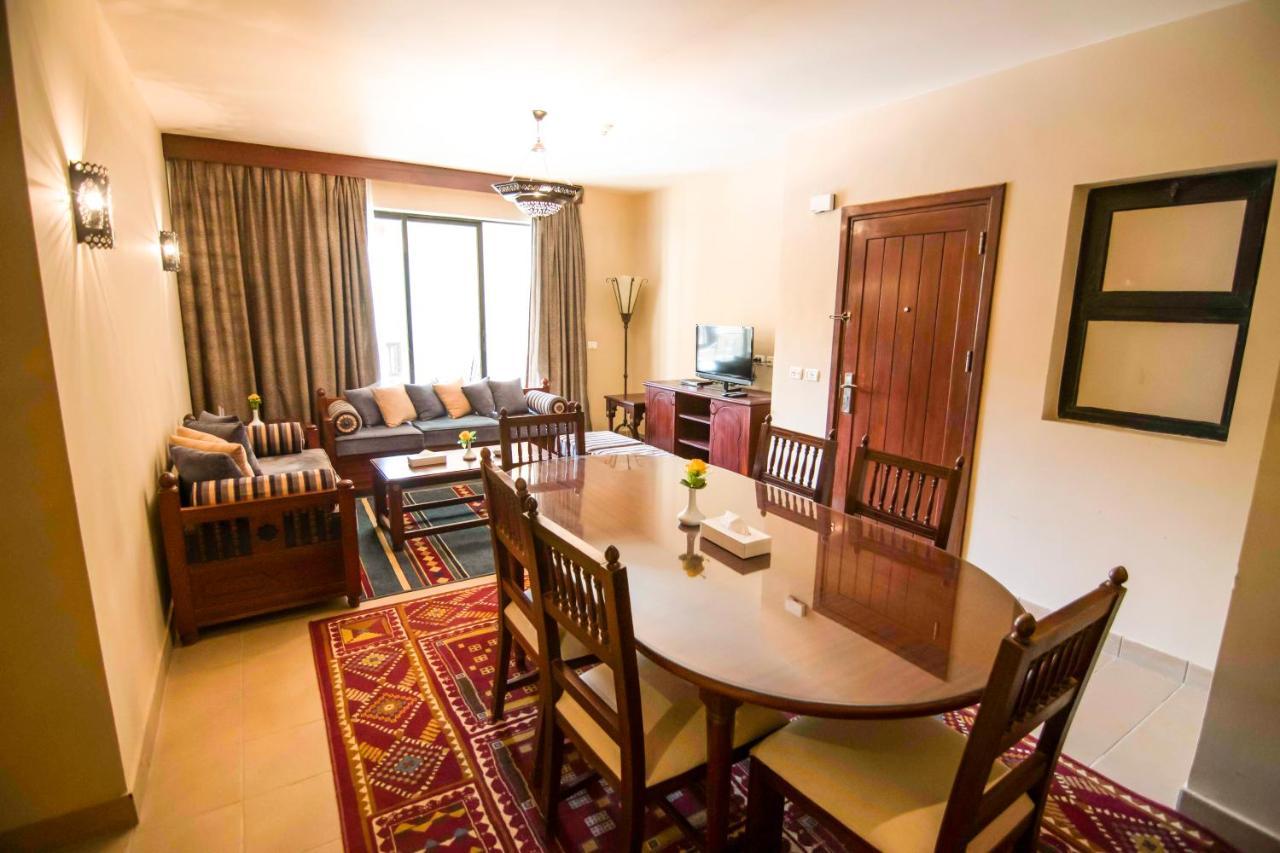 Marina Residence Suites Port Ghalib Exterior foto
