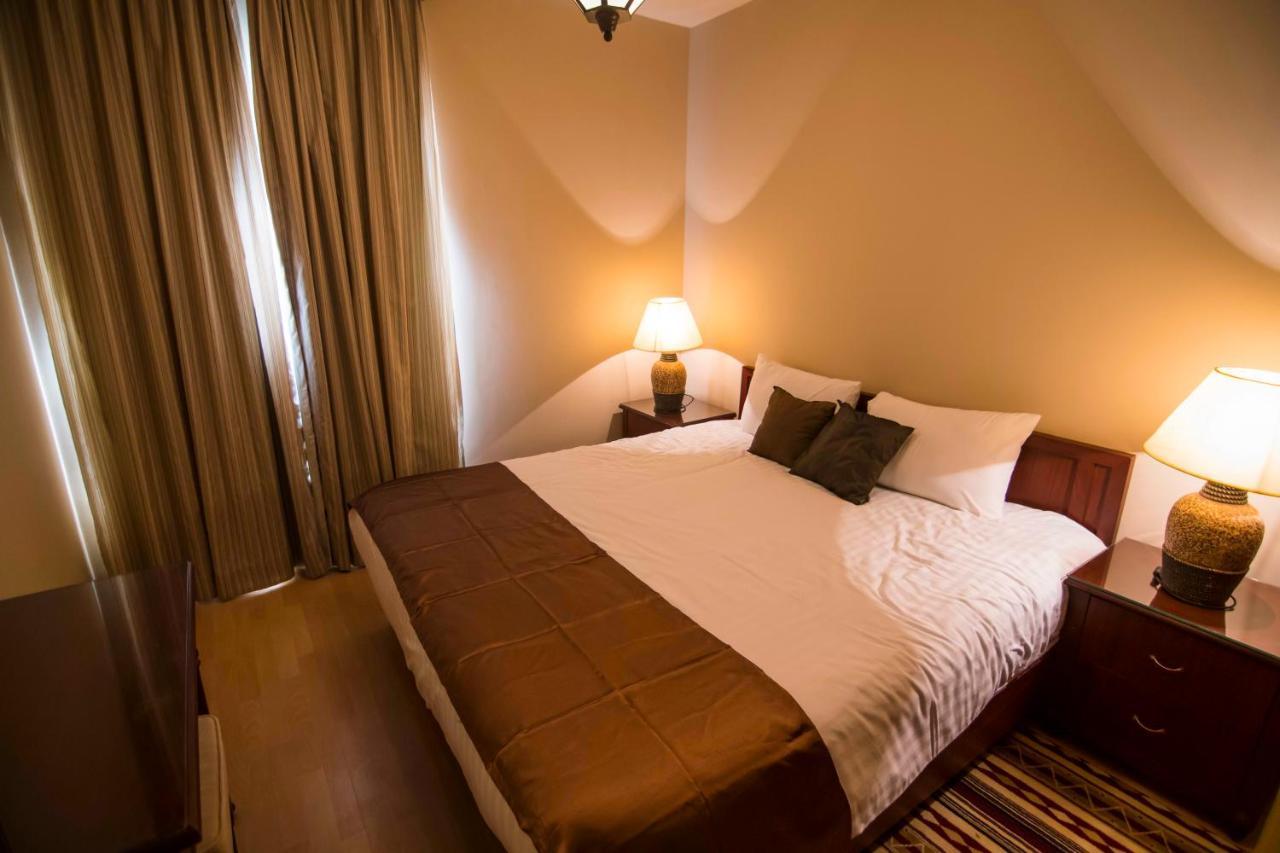 Marina Residence Suites Port Ghalib Exterior foto