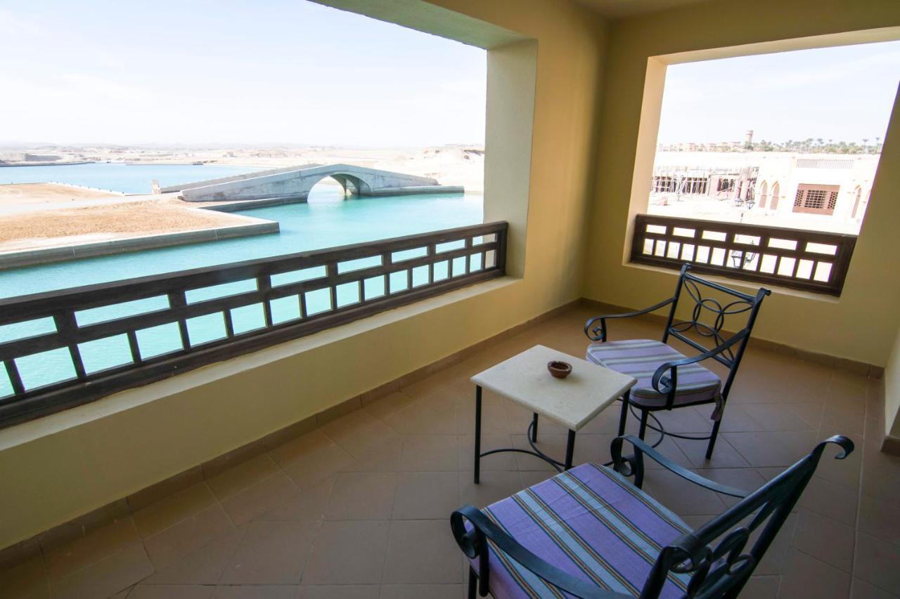 Marina Residence Suites Port Ghalib Exterior foto