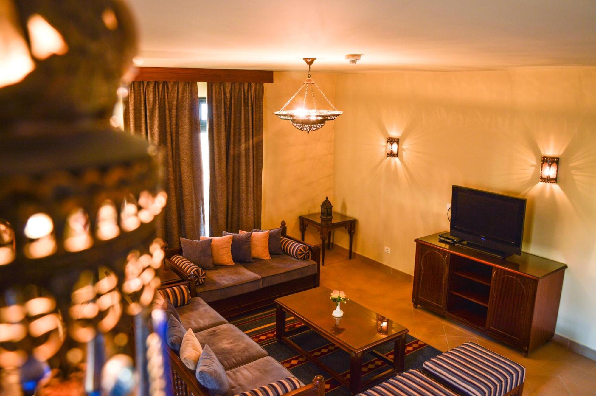 Marina Residence Suites Port Ghalib Exterior foto