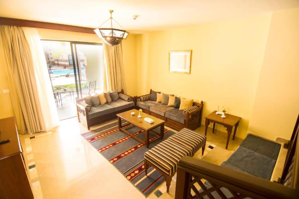 Marina Residence Suites Port Ghalib Exterior foto