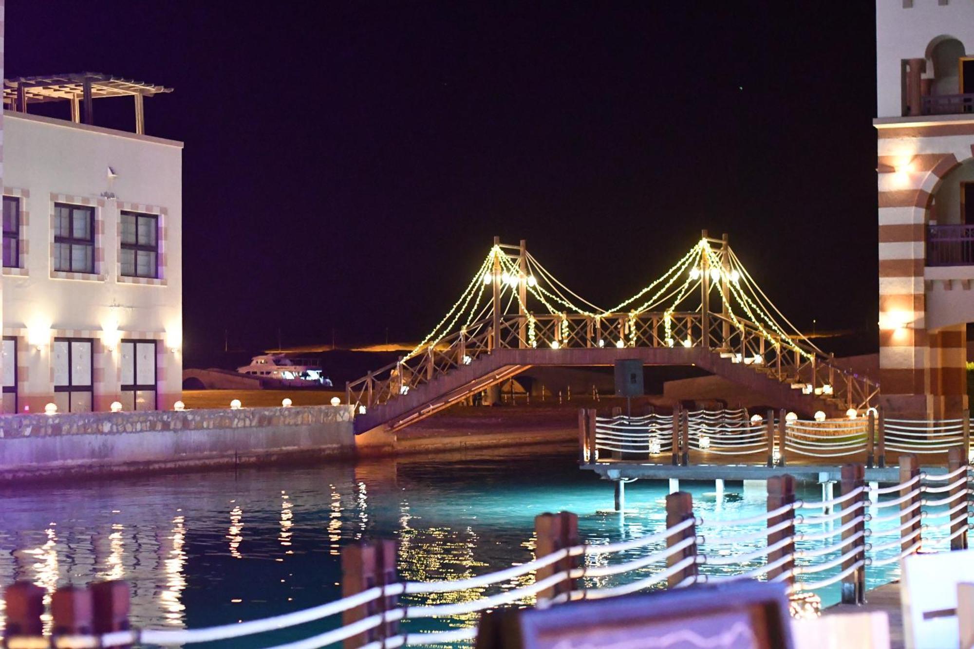 Marina Residence Suites Port Ghalib Exterior foto