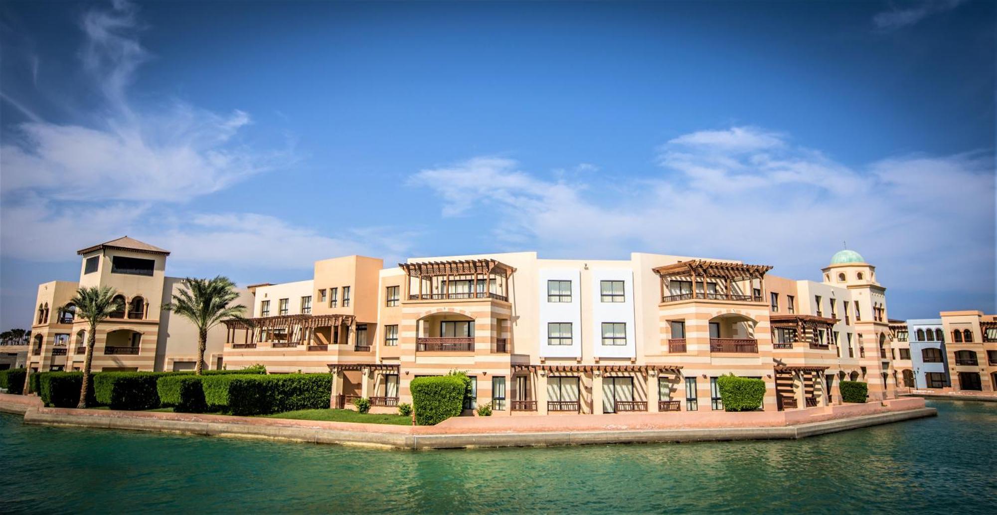 Marina Residence Suites Port Ghalib Exterior foto