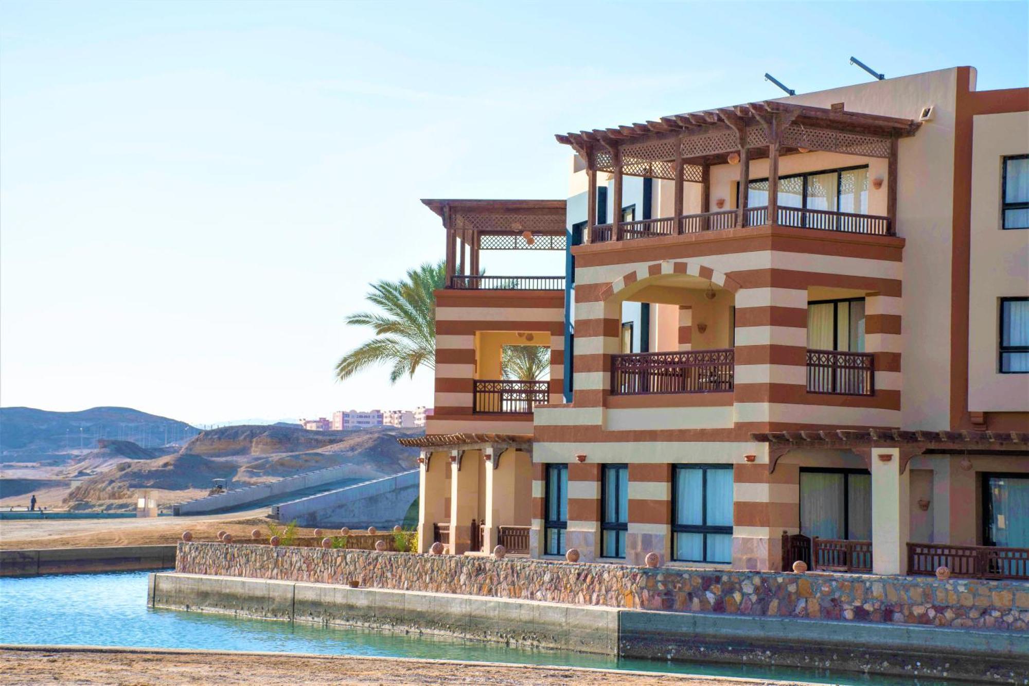 Marina Residence Suites Port Ghalib Exterior foto
