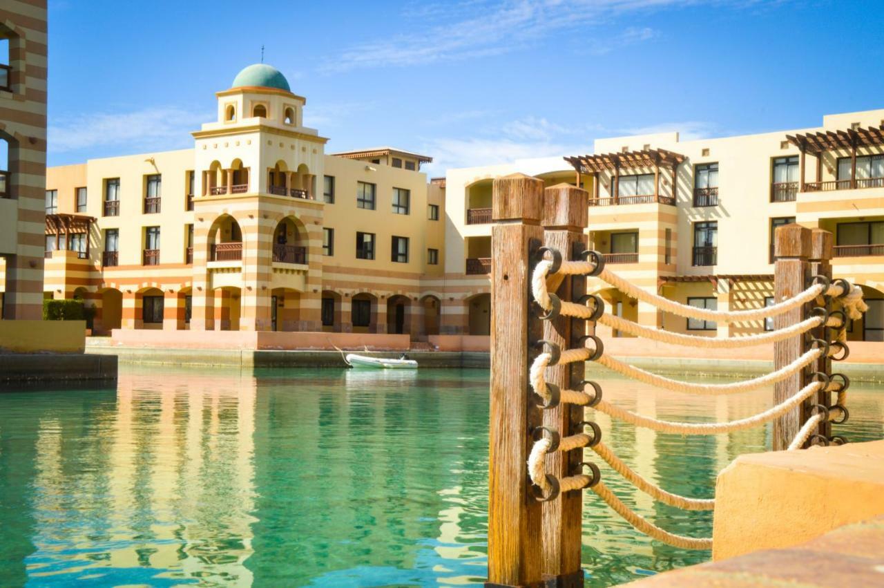 Marina Residence Suites Port Ghalib Exterior foto