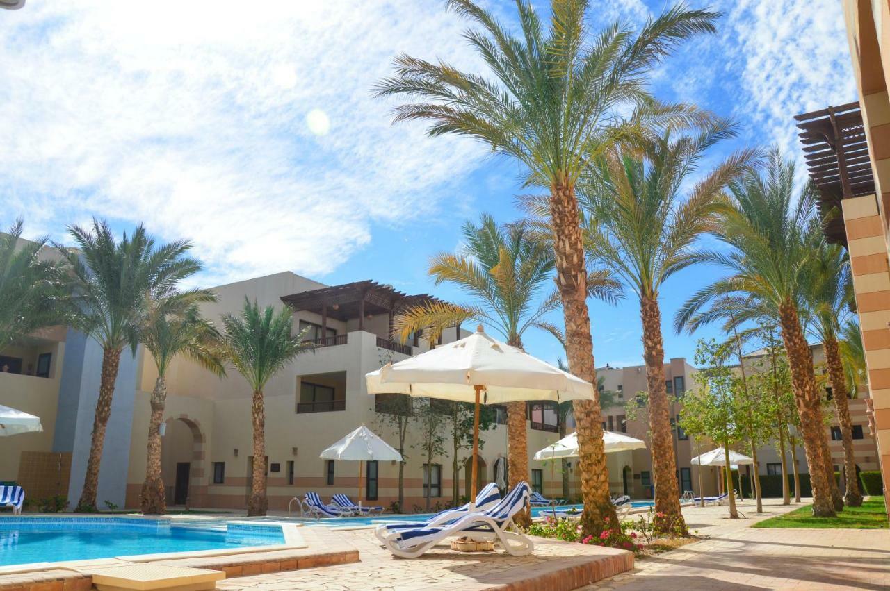 Marina Residence Suites Port Ghalib Exterior foto
