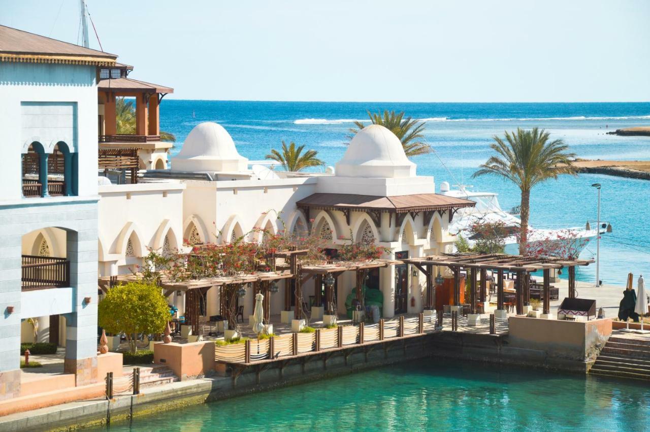 Marina Residence Suites Port Ghalib Exterior foto