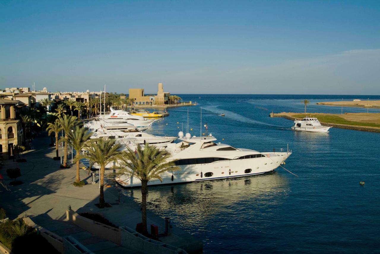 Marina Residence Suites Port Ghalib Exterior foto