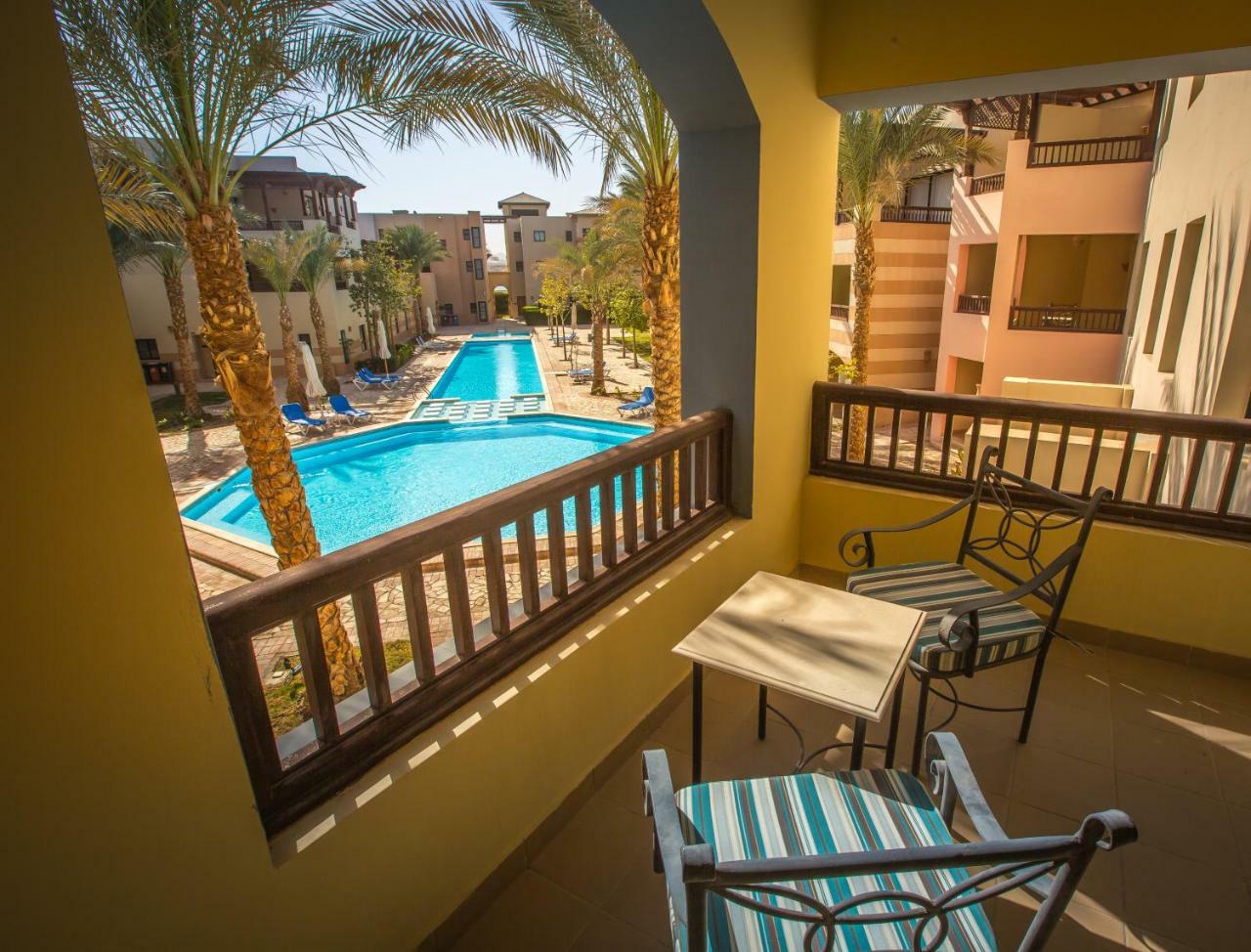 Marina Residence Suites Port Ghalib Exterior foto