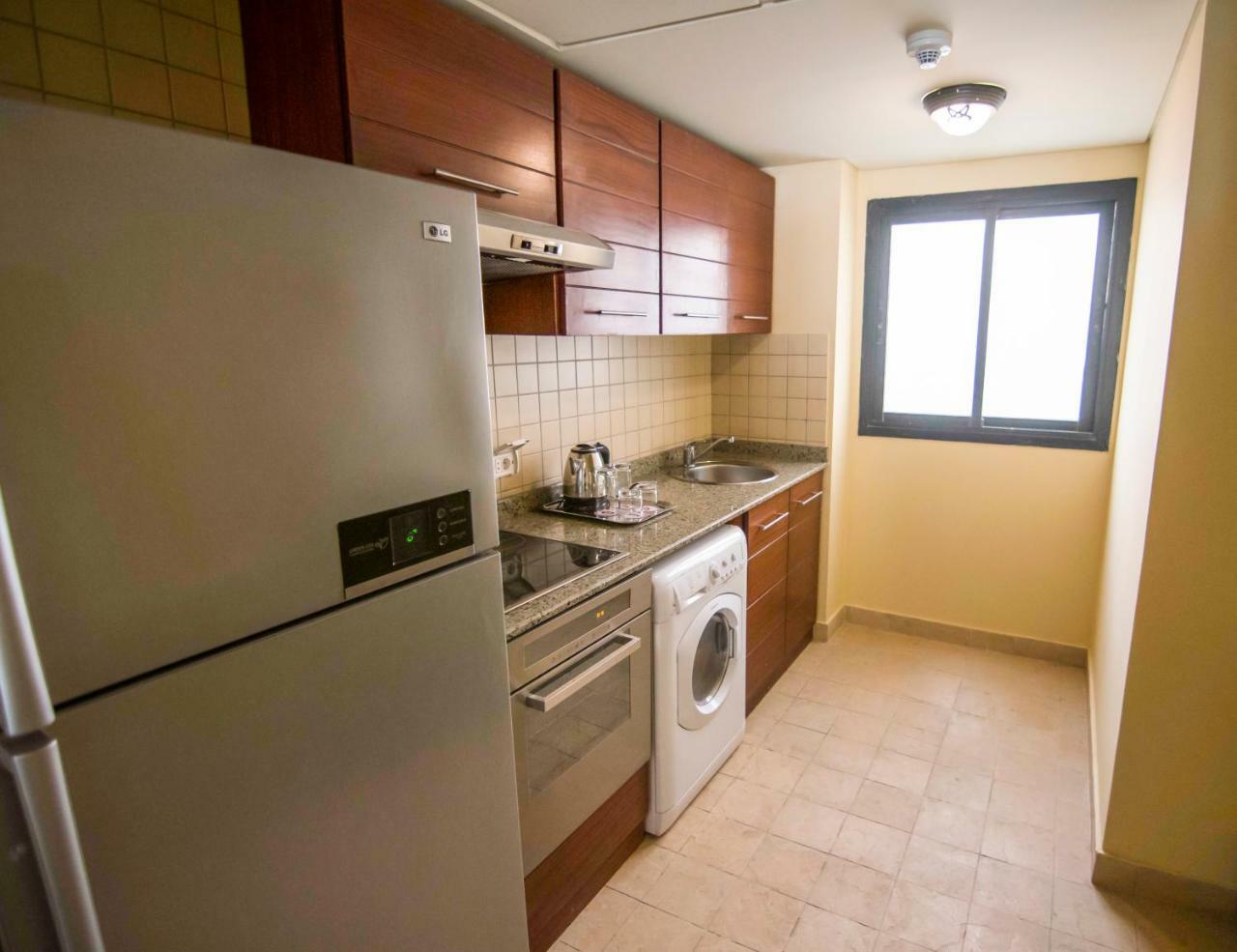 Marina Residence Suites Port Ghalib Exterior foto