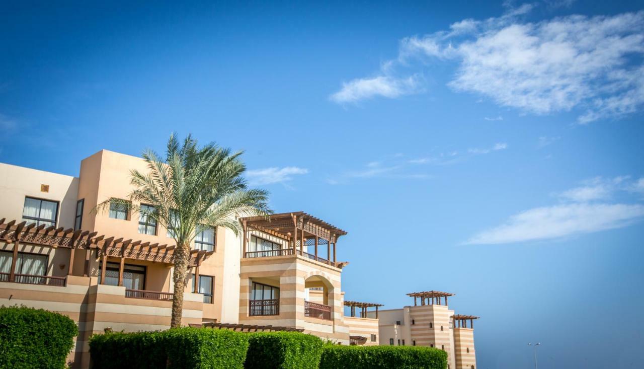 Marina Residence Suites Port Ghalib Exterior foto